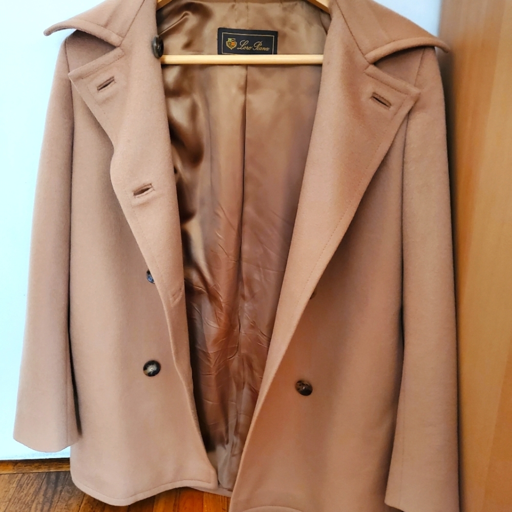 COPY - Loro Piana Cashmere Coat